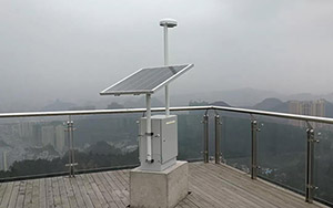 雷電預(yù)警系統(tǒng)為什么要使用大氣電場儀-預(yù)警無誤更準確-易造防雷