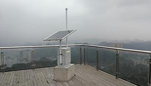 鐵路雷電監(jiān)測(cè)預(yù)警-科技讓旅途更美好【易造】