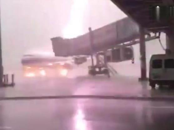 機場雷電預(yù)警系統(tǒng)