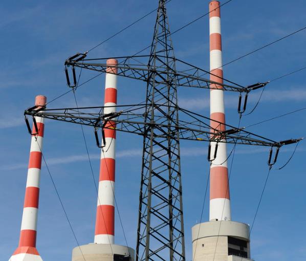 煙囪等高聳建筑物的保護(hù)