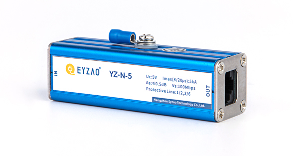 網(wǎng)絡(luò)信號防雷器 網(wǎng)絡(luò)信號防雷器