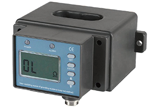 接地電阻監(jiān)測儀(回路法)-品牌廠家更靠譜【易造防雷】