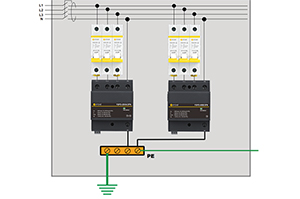 浪涌保護(hù)器的類型-廠家客服詳細(xì)指導(dǎo)【易造防雷】