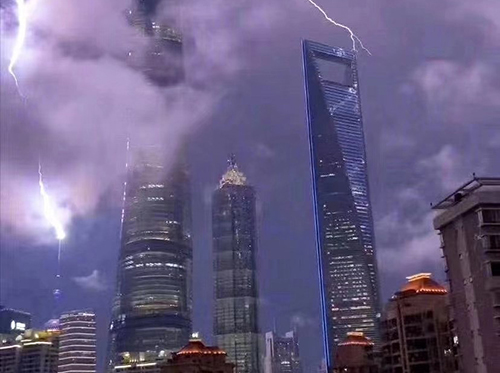 各種建筑物對防雷的要求—<span style= 各種建筑物對防雷的要求—<span style=