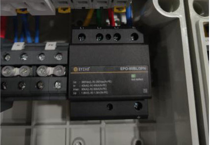 電子設(shè)備交流電源的浪涌保護(hù) 電子設(shè)備交流電源的浪涌保護(hù)