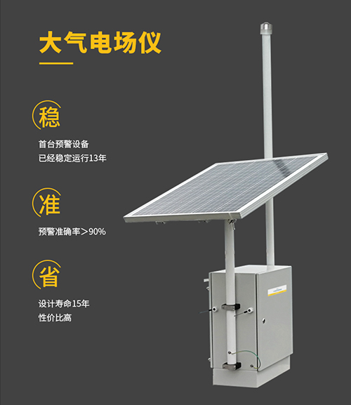 雷電預(yù)警系統(tǒng)應(yīng)用的典型區(qū)域-優(yōu)勢(shì)