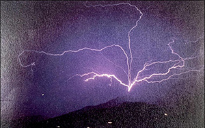 雷擊放電及雷電流波形-點擊這里了解【易造防雷】