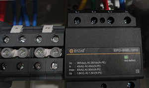 浪涌保護(hù)器的元器件-點(diǎn)擊了解詳情--易造防雷