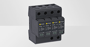 電源浪涌保護(hù)器的組合結(jié)構(gòu)-好產(chǎn)品質(zhì)量保障的關(guān)鍵--易造防雷