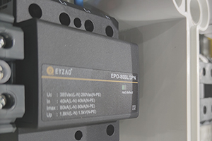 電源線路防雷的SPD+SCB保護(hù)模式-了解詳情--易造防雷