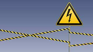 為什么已經(jīng)斷開電源的電器外殼,卻還這么危險(xiǎn)呢-易造防雷