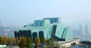 大劇院雷電預(yù)警系統(tǒng)—重慶大劇院雷電預(yù)警項目【易造防雷】