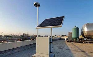 油庫雷電預(yù)警系統(tǒng)-廠家直銷驗收無憂--易造防雷