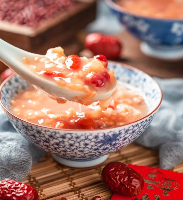 臘八一到，年味始濃