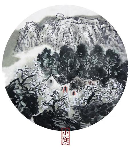 小寒雖寒,望春則暖-易造防雷