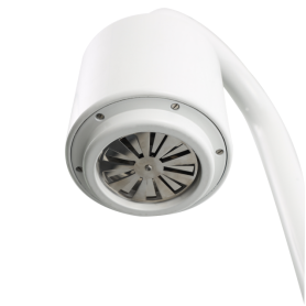 大氣電場儀工作原理