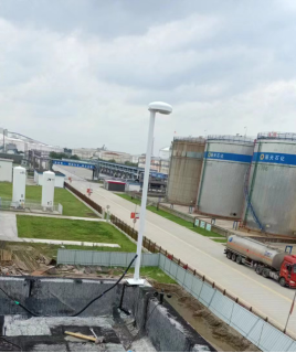 大氣電場儀工作原理