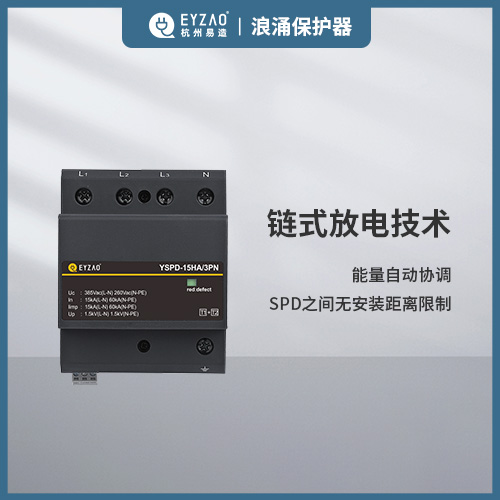 浪涌保護器壓敏電阻的工作原理-能量自動協(xié)調(diào) 浪涌保護器壓敏電阻的工作原理-能量自動協(xié)調(diào)