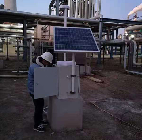 雷電預警系統(tǒng)