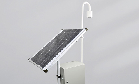 油庫雷電預(yù)警系統(tǒng)的應(yīng)用-得到客戶一致好評(píng)--易造防雷