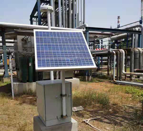 雷電預警系統(tǒng)