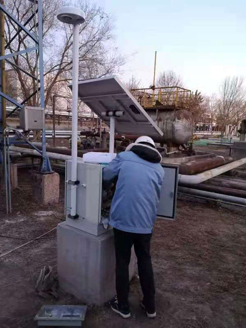 雷電預警系統(tǒng)