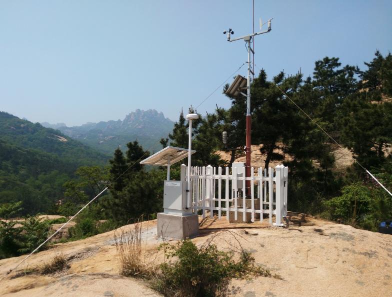 雷電預(yù)警系統(tǒng)