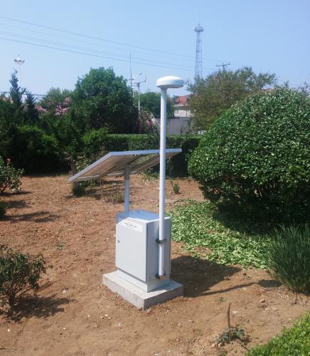 雷電預(yù)警系統(tǒng)