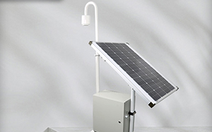 大氣電場儀的工作原理是什么-不妨來看看--易造防雷