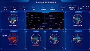 雷電防護裝置監(jiān)測預警系統(tǒng)平臺-實時接收報警信息--易造防雷