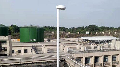 EW 3.0 雷電預(yù)警系統(tǒng)組成-堅持品牌制造--易造防雷