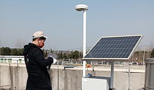 雷電預(yù)警系統(tǒng)-雷電防護重要設(shè)備的選擇--易造防雷