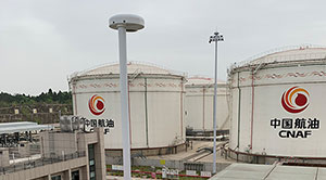 油庫雷電預(yù)警系統(tǒng)-保護(hù)人員、財(cái)產(chǎn)安全,避免雷電傷害--易造防雷