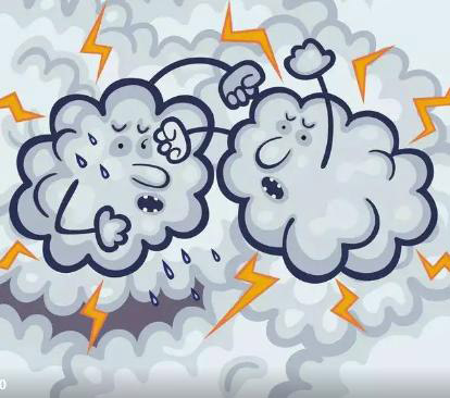 雷電是如何產(chǎn)生的-電容器