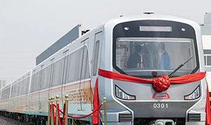 易造科技浪涌保護器合作鄭州軌道交通項目