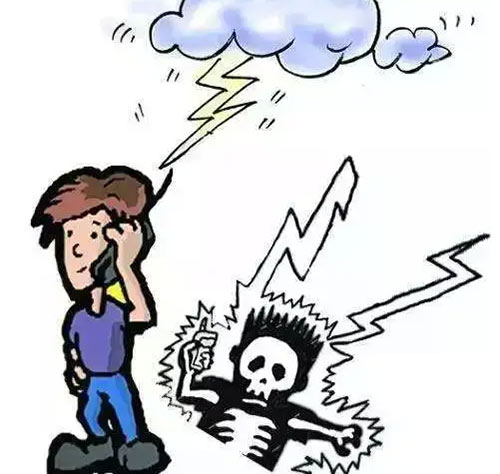 防雷電安全-戶外避雷 防雷電安全-戶外避雷