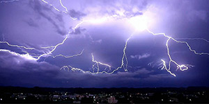 防雷安全小知識—速看!保護家人安全--易造防雷