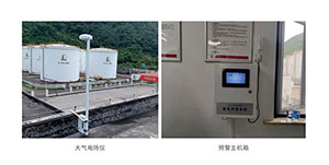 雷電預警系統(tǒng)軟件-堅持品牌制造--易造防雷