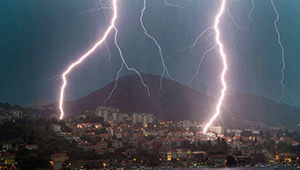 防雷小知識(shí)六條—提高安全意識(shí)--易造防雷