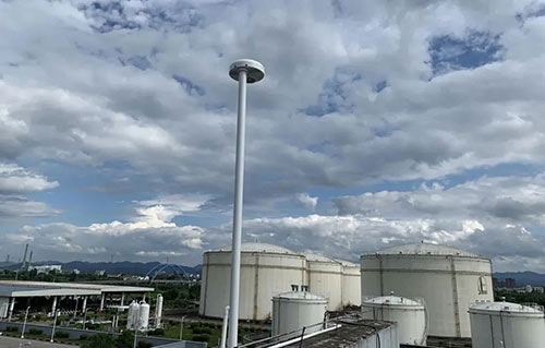 油庫(kù)雷電預(yù)警系統(tǒng) 油庫(kù)雷電預(yù)警系統(tǒng)