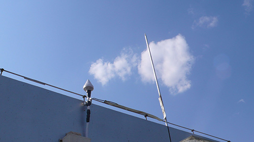 避雷針為什么能避雷