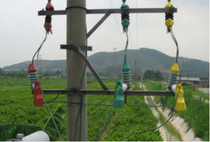 高壓避雷器 高壓避雷器