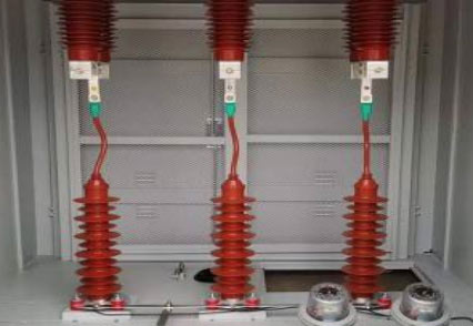 高壓避雷器 高壓避雷器