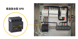 浪涌保護(hù)器1級(jí)2級(jí)3級(jí)這樣分級(jí)-簡(jiǎn)單易懂【易造防雷】