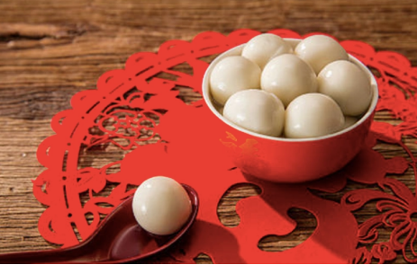 元宵節(jié)-吃元宵 元宵節(jié)-吃元宵