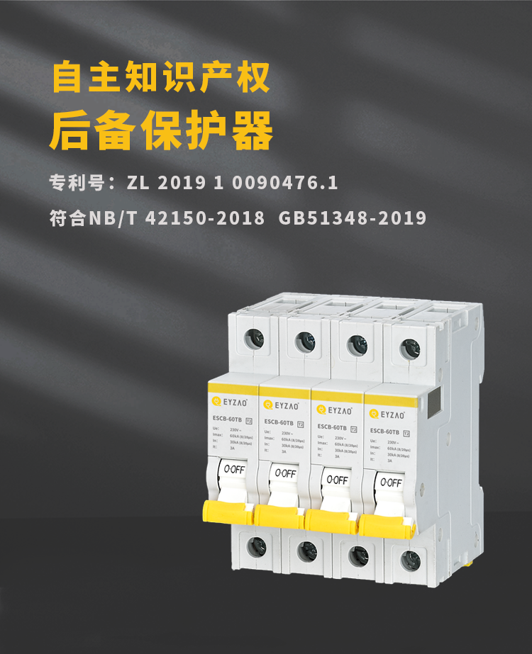 浪涌后備保護器廠家 浪涌后備保護器廠家