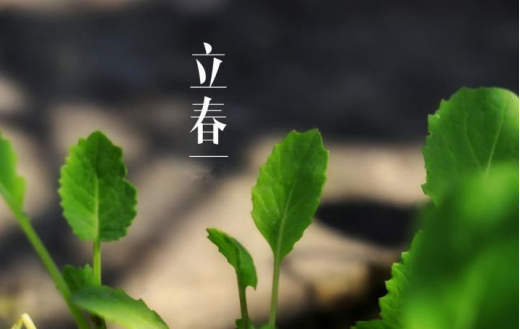 立春-節(jié)氣由來 立春-節(jié)氣由來