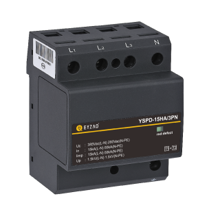 IT系統(tǒng)-易造浪涌保護器